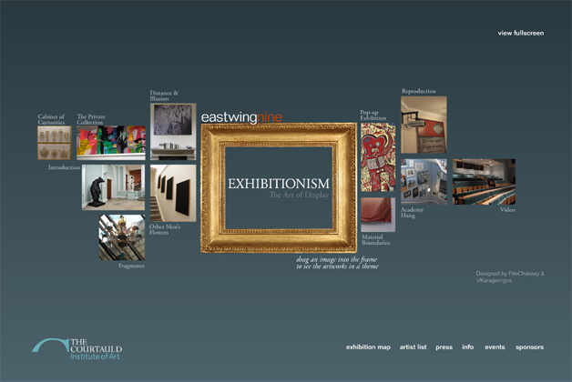 exhibitionism homepage